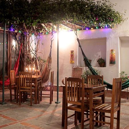 Hostel Casa Blanca Sucre Luaran gambar