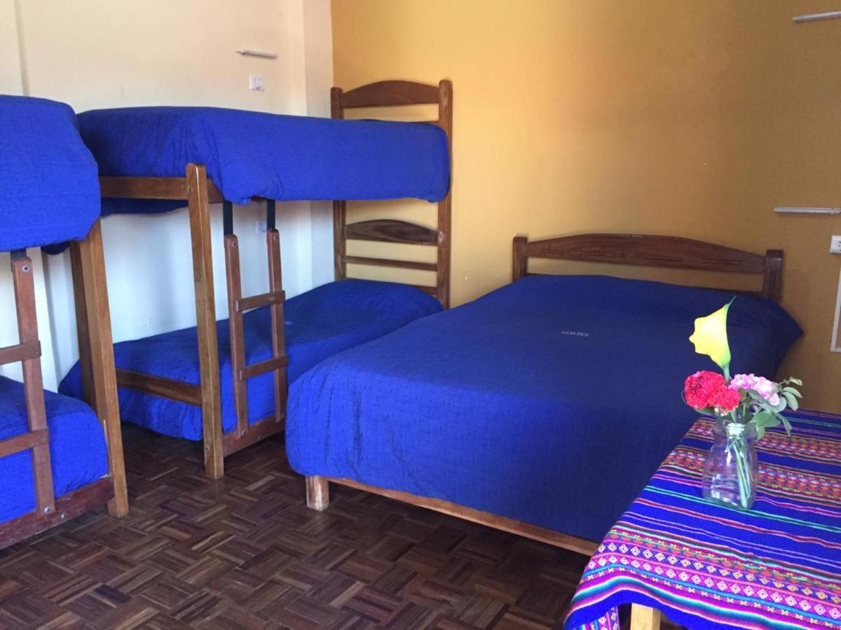 Hostel Casa Blanca Sucre Luaran gambar