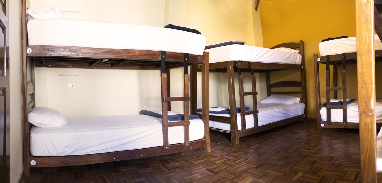 Hostel Casa Blanca Sucre Luaran gambar