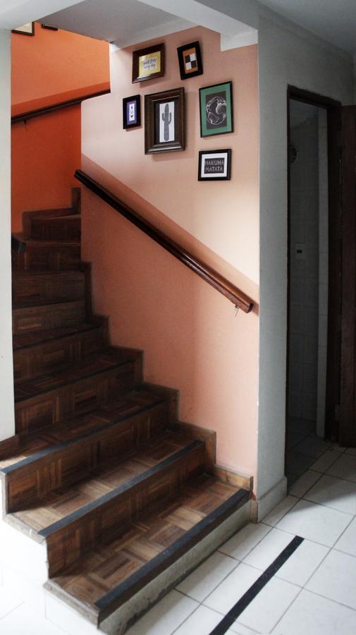 Hostel Casa Blanca Sucre Luaran gambar