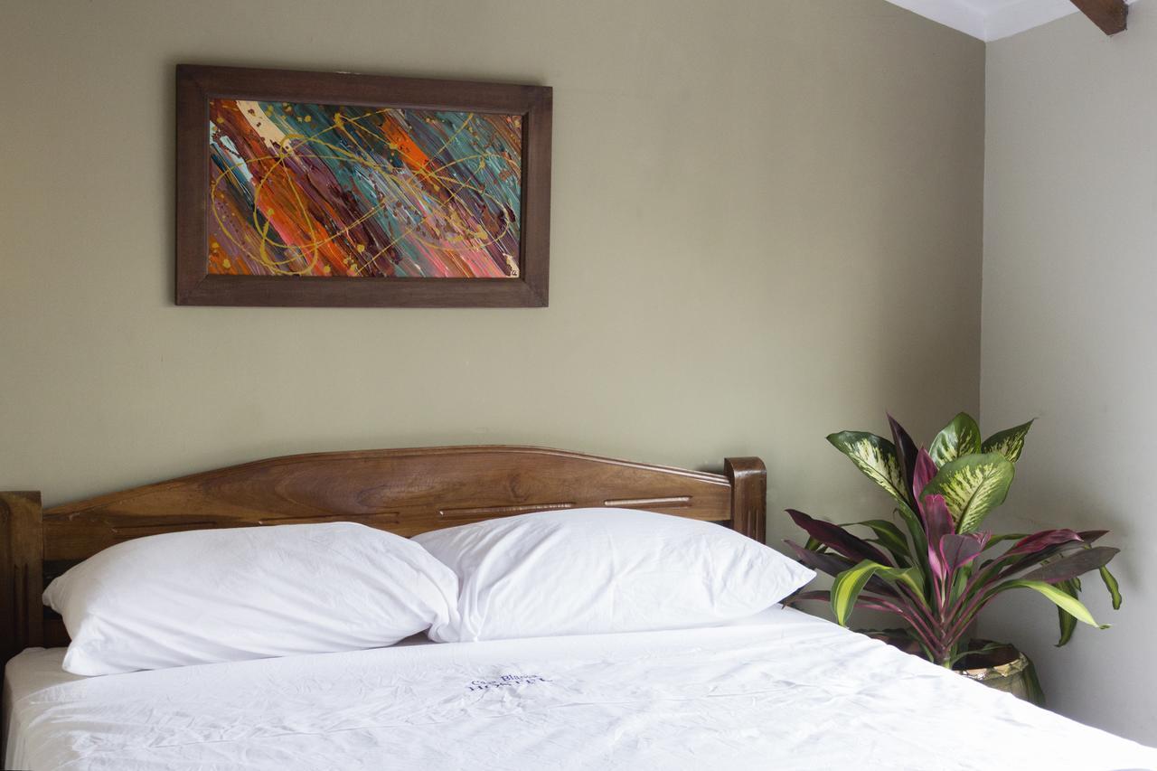 Hostel Casa Blanca Sucre Luaran gambar