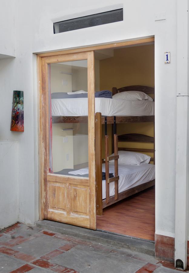 Hostel Casa Blanca Sucre Luaran gambar