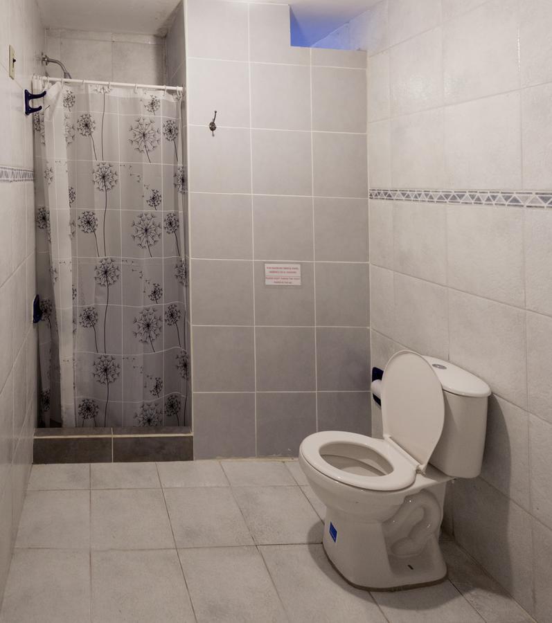 Hostel Casa Blanca Sucre Luaran gambar
