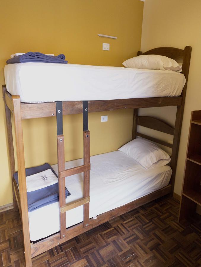 Hostel Casa Blanca Sucre Luaran gambar