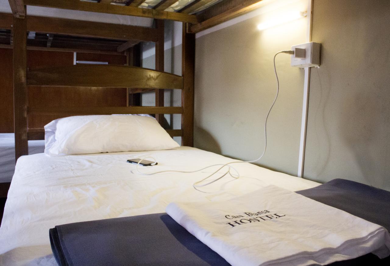Hostel Casa Blanca Sucre Luaran gambar