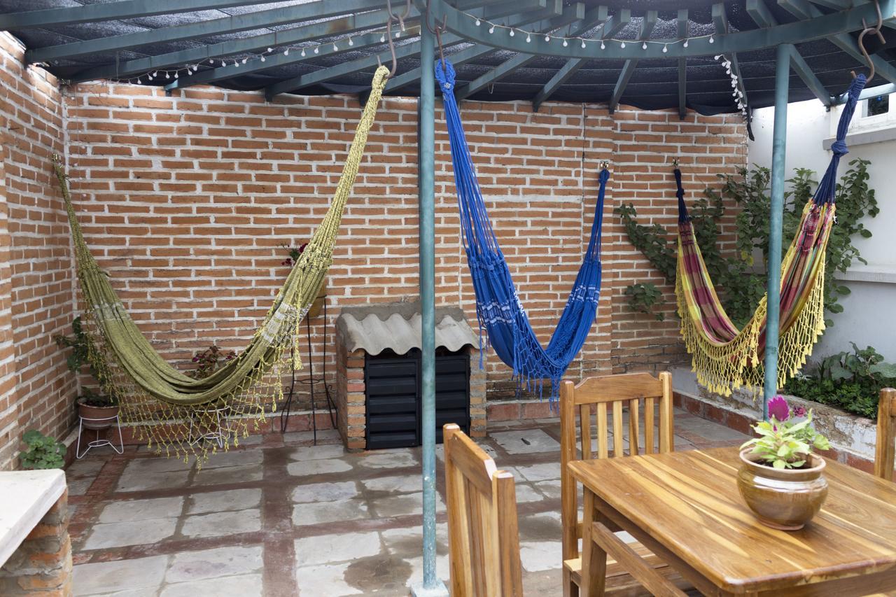 Hostel Casa Blanca Sucre Luaran gambar