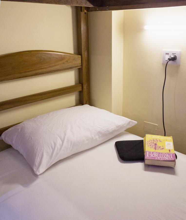 Hostel Casa Blanca Sucre Luaran gambar