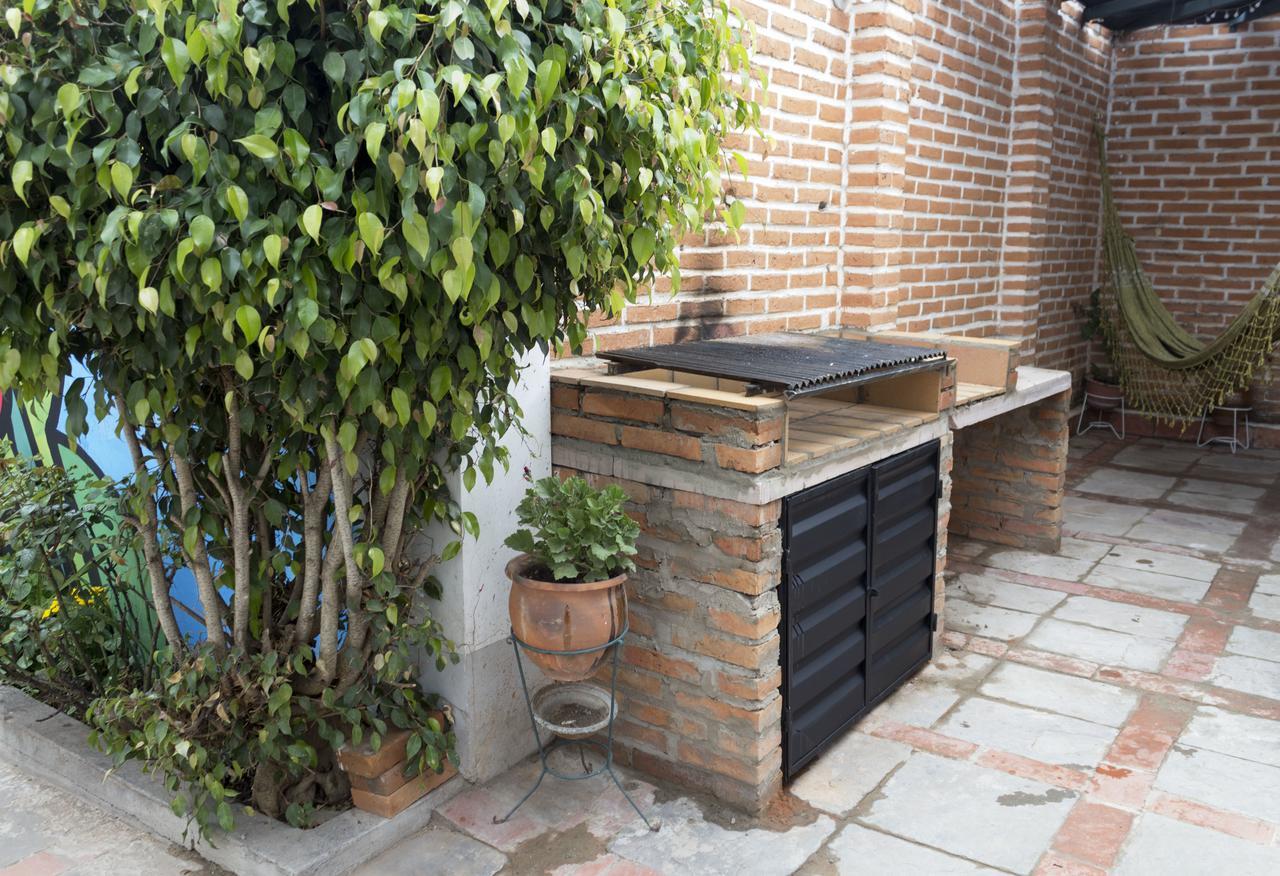 Hostel Casa Blanca Sucre Luaran gambar